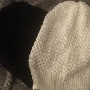 Knit hats